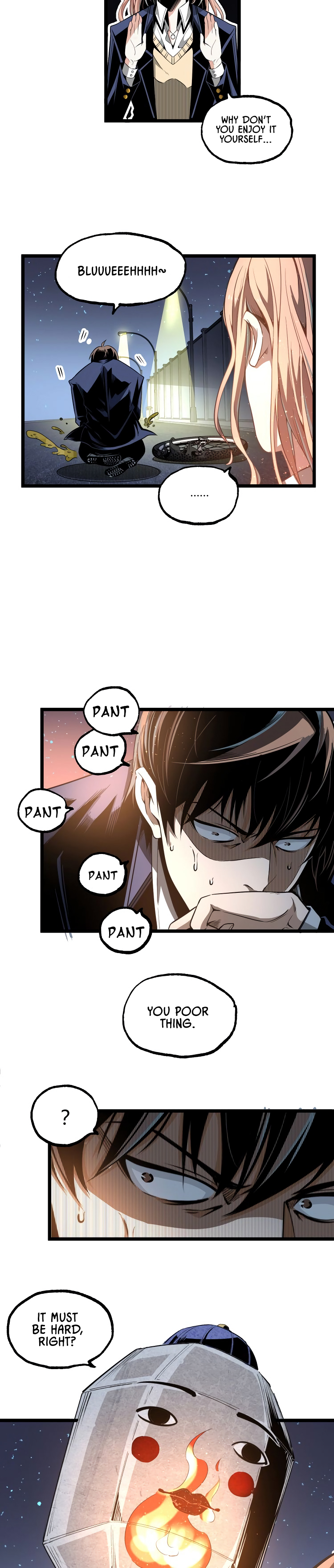 Ominous Liar A Team of Silly Super Powered Humans is here! 第24页