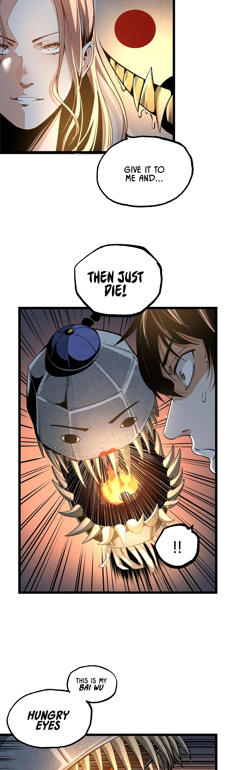 Ominous Liar A Team of Silly Super Powered Humans is here! 第27页