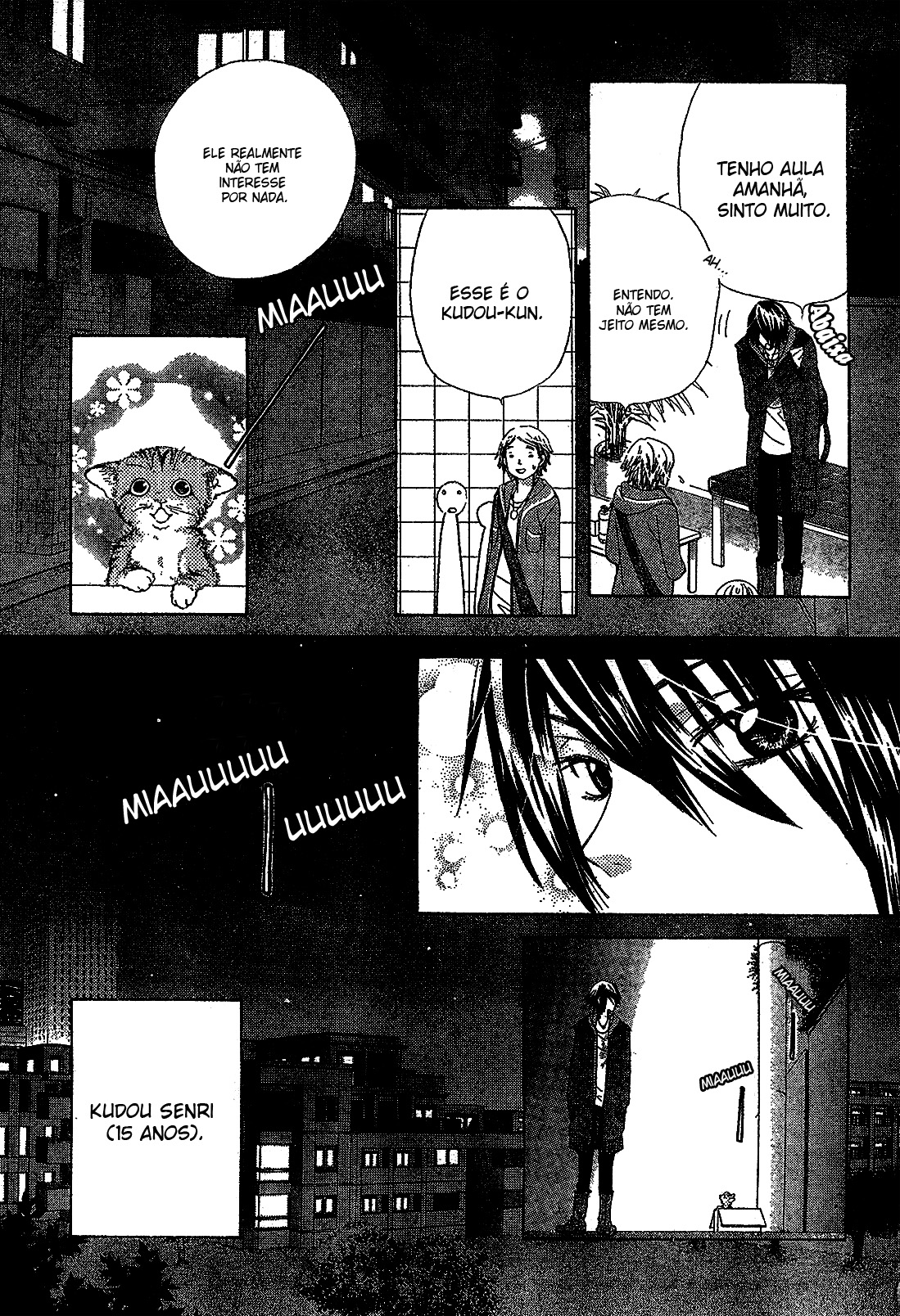 Seiyuu Ka! Vol. 1 Ch. 2 第18页