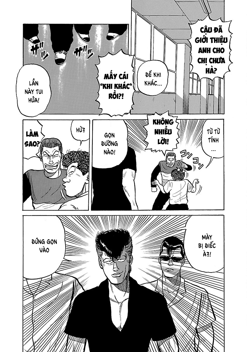 Shinsouban Crows Xin lỗi Mako 第6页