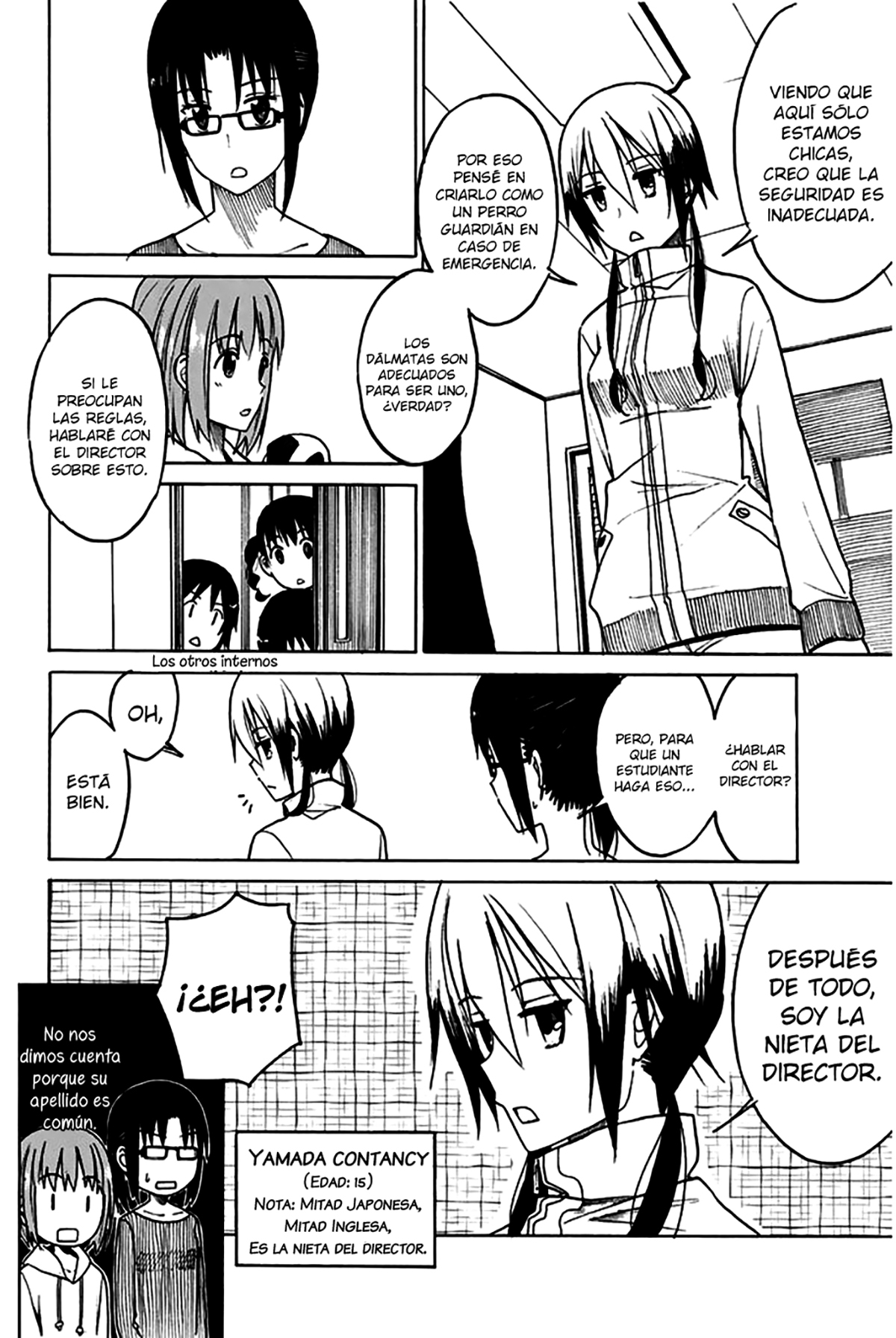 Petit Petit Tantan Petit Tantan Rubia Astuta 第9页