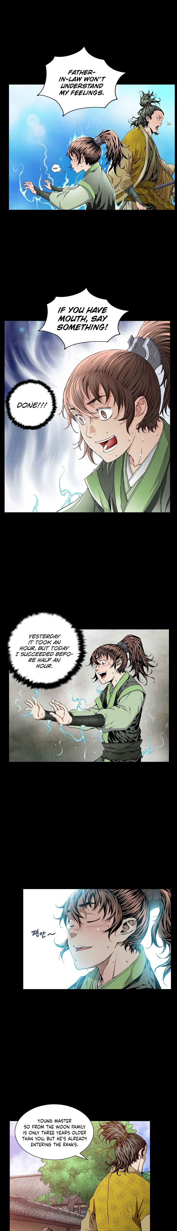The Scholar Warrior Ch. 2 第16页
