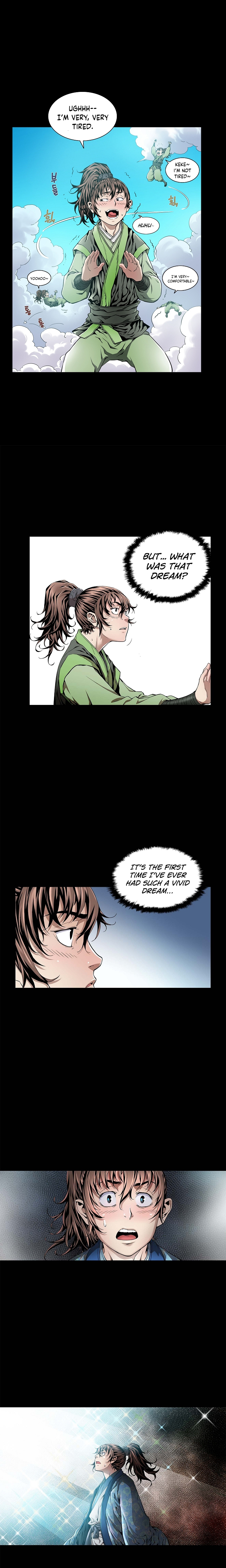 The Scholar Warrior Ch. 2 第18页