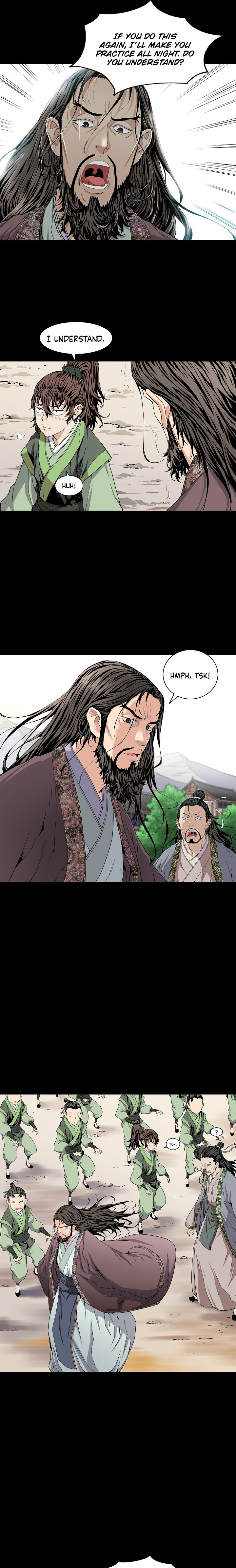 The Scholar Warrior Ch. 2 第4页