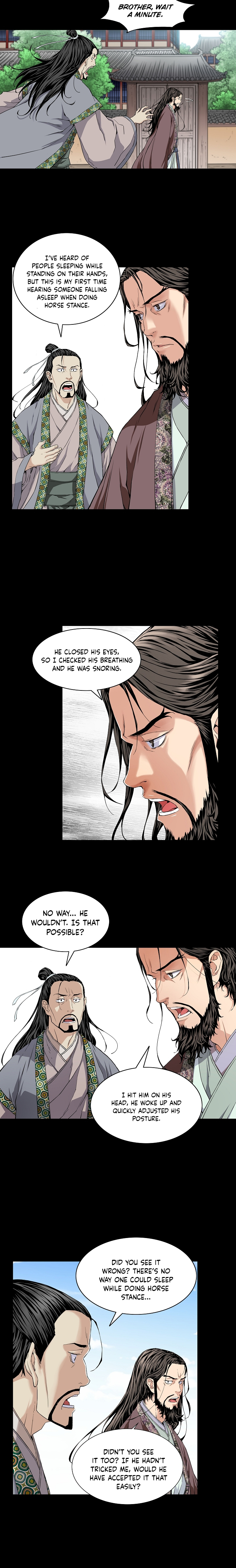 The Scholar Warrior Ch. 2 第5页