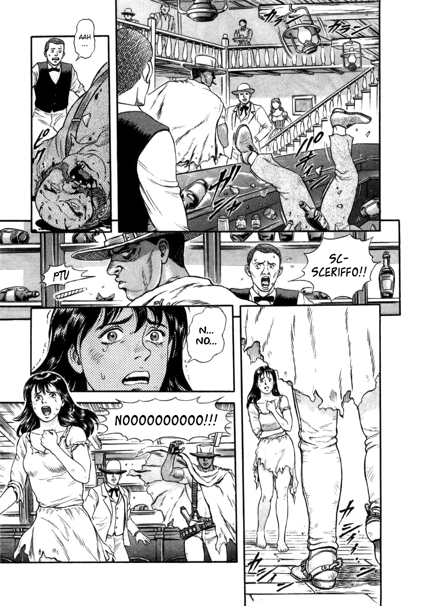 Blaster Knuckle Parte prima: Fuorilegge 第16页