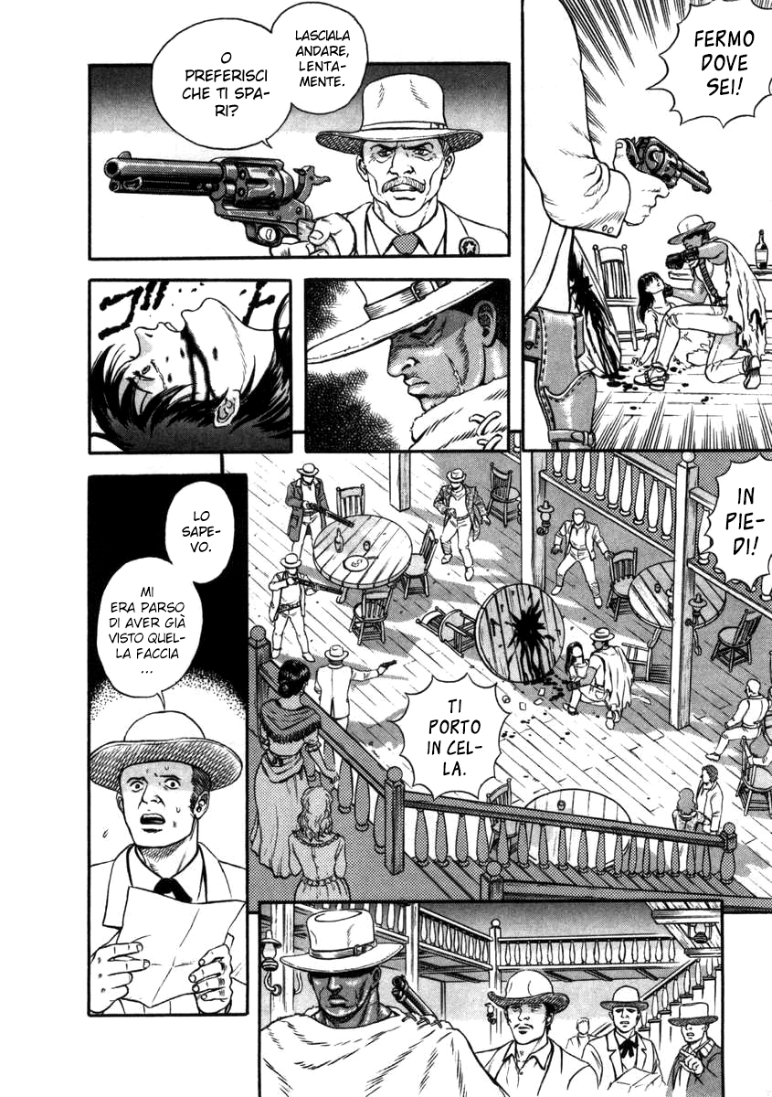Blaster Knuckle Parte prima: Fuorilegge 第18页