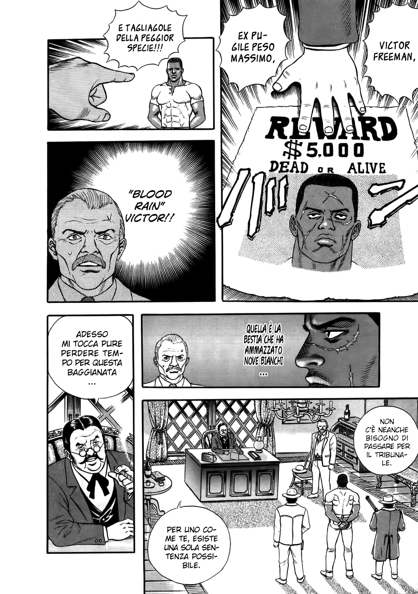 Blaster Knuckle Parte prima: Fuorilegge 第20页