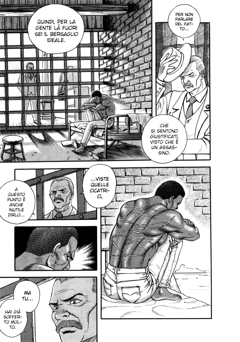Blaster Knuckle Parte prima: Fuorilegge 第23页