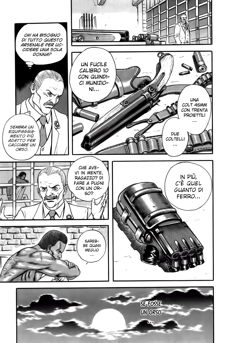 Blaster Knuckle Parte prima: Fuorilegge 第25页