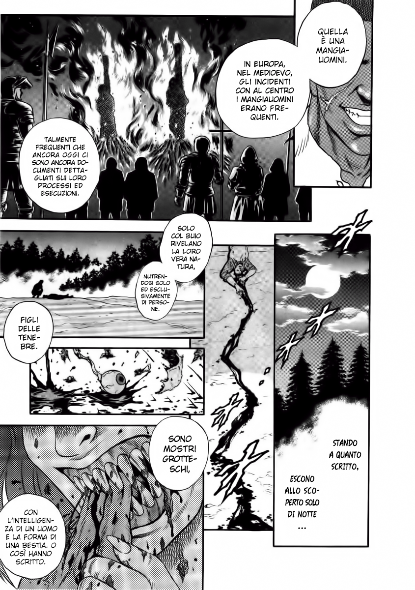Blaster Knuckle Parte prima: Fuorilegge 第31页