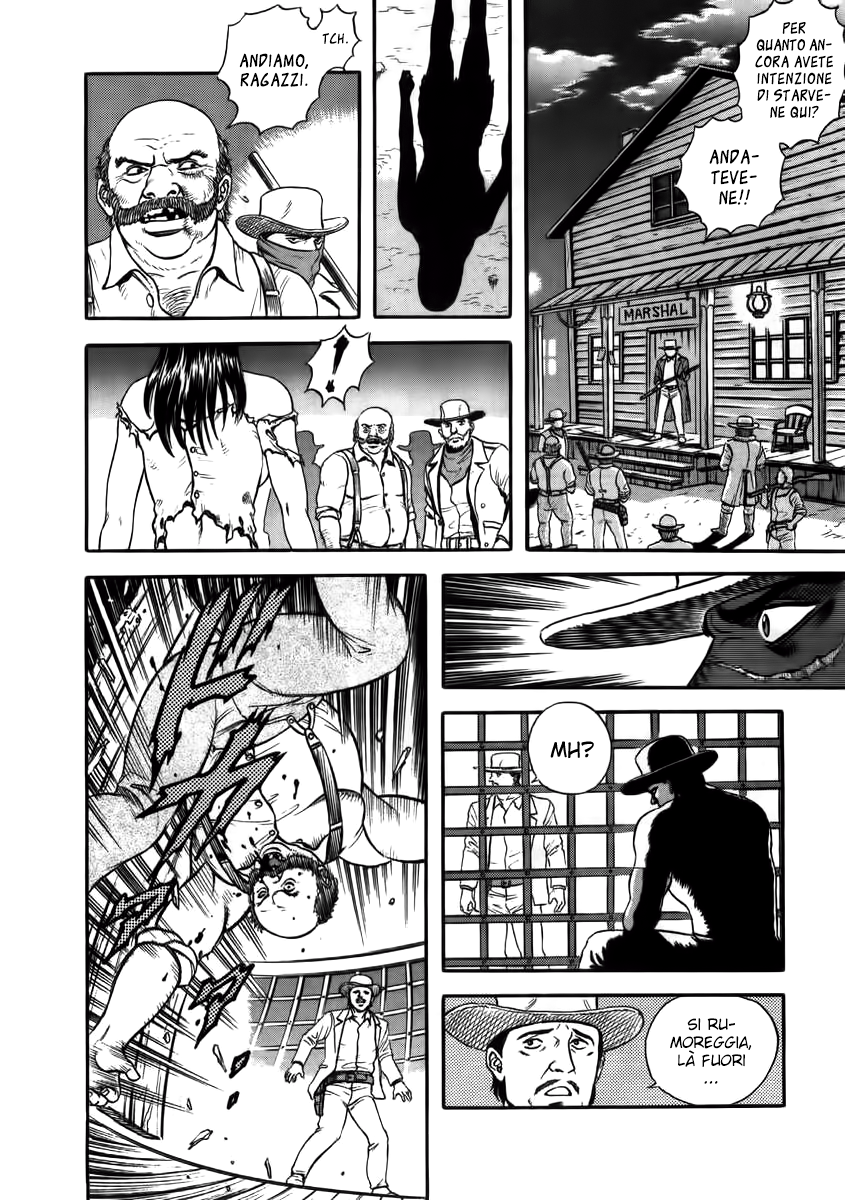 Blaster Knuckle Parte prima: Fuorilegge 第34页