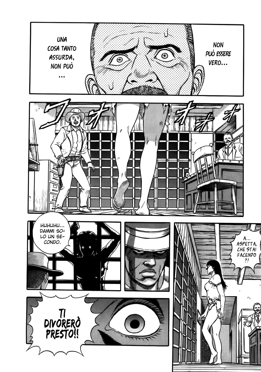 Blaster Knuckle Parte prima: Fuorilegge 第36页