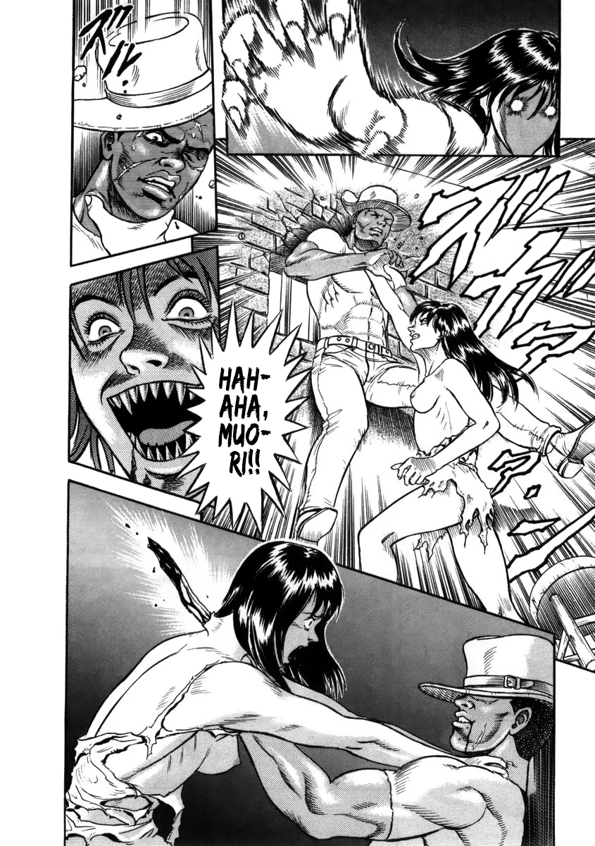 Blaster Knuckle Parte prima: Fuorilegge 第38页