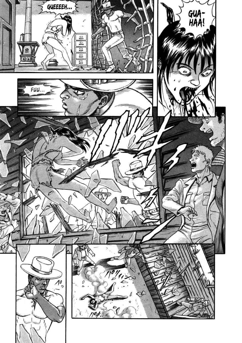 Blaster Knuckle Parte prima: Fuorilegge 第39页