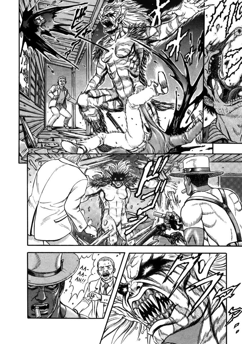 Blaster Knuckle Parte prima: Fuorilegge 第43页
