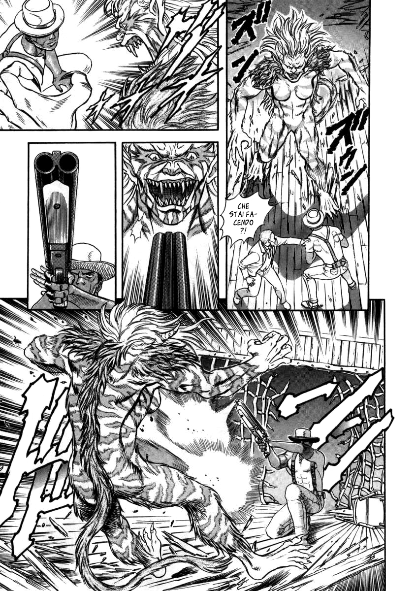 Blaster Knuckle Parte prima: Fuorilegge 第44页