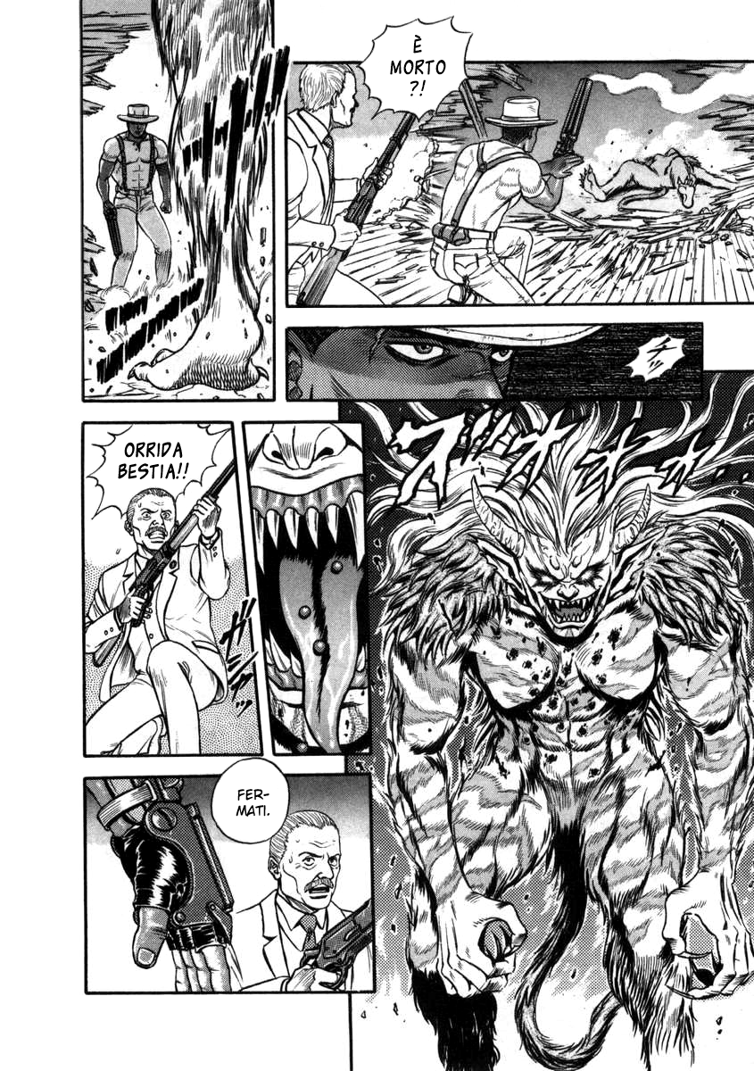 Blaster Knuckle Parte prima: Fuorilegge 第45页