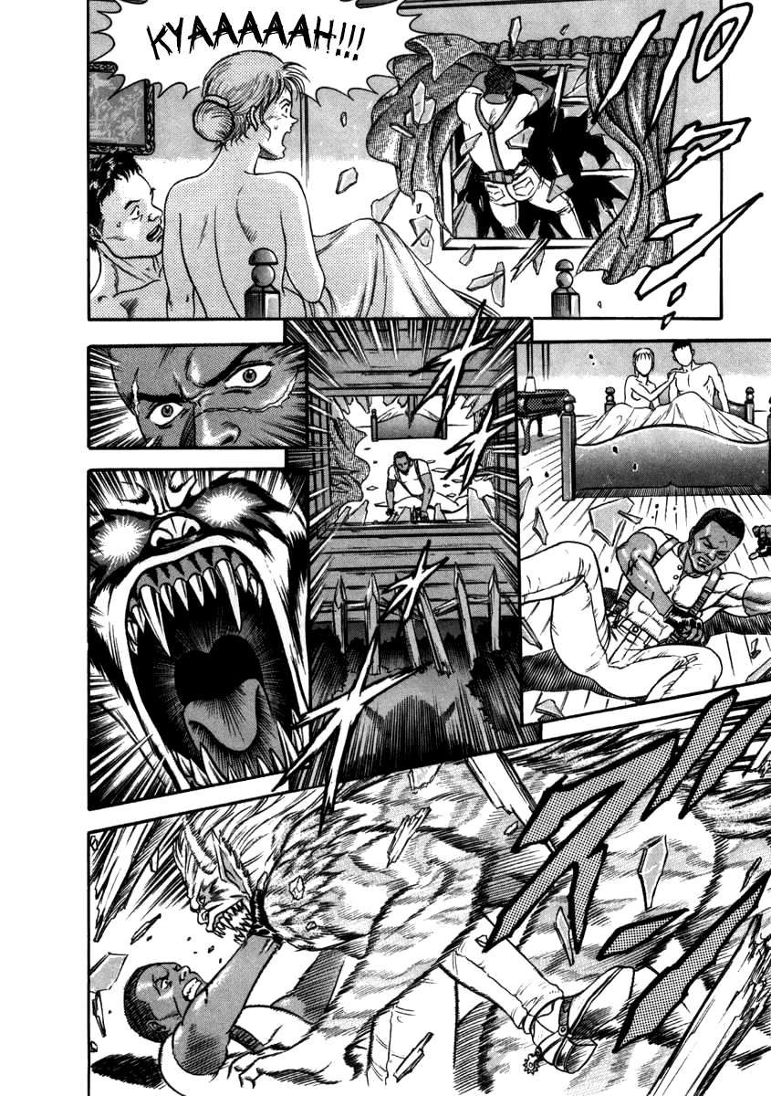 Blaster Knuckle Parte prima: Fuorilegge 第48页