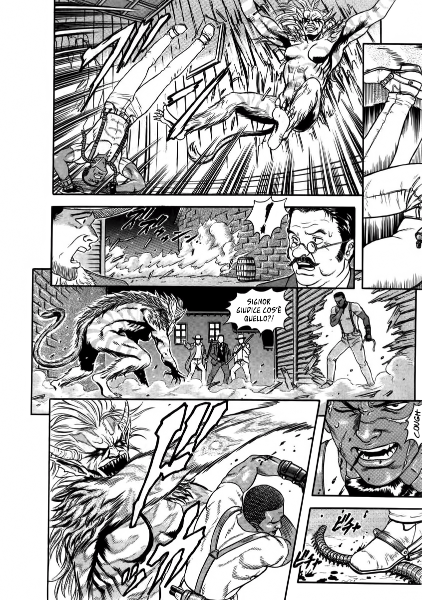 Blaster Knuckle Parte prima: Fuorilegge 第50页