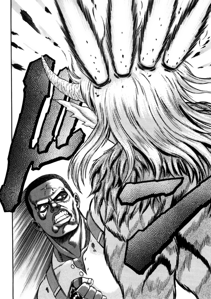 Blaster Knuckle Parte prima: Fuorilegge 第54页
