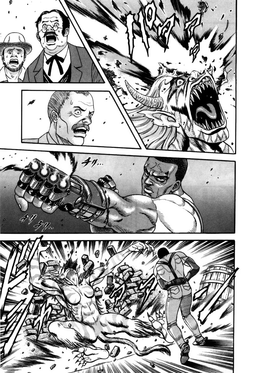 Blaster Knuckle Parte prima: Fuorilegge 第55页