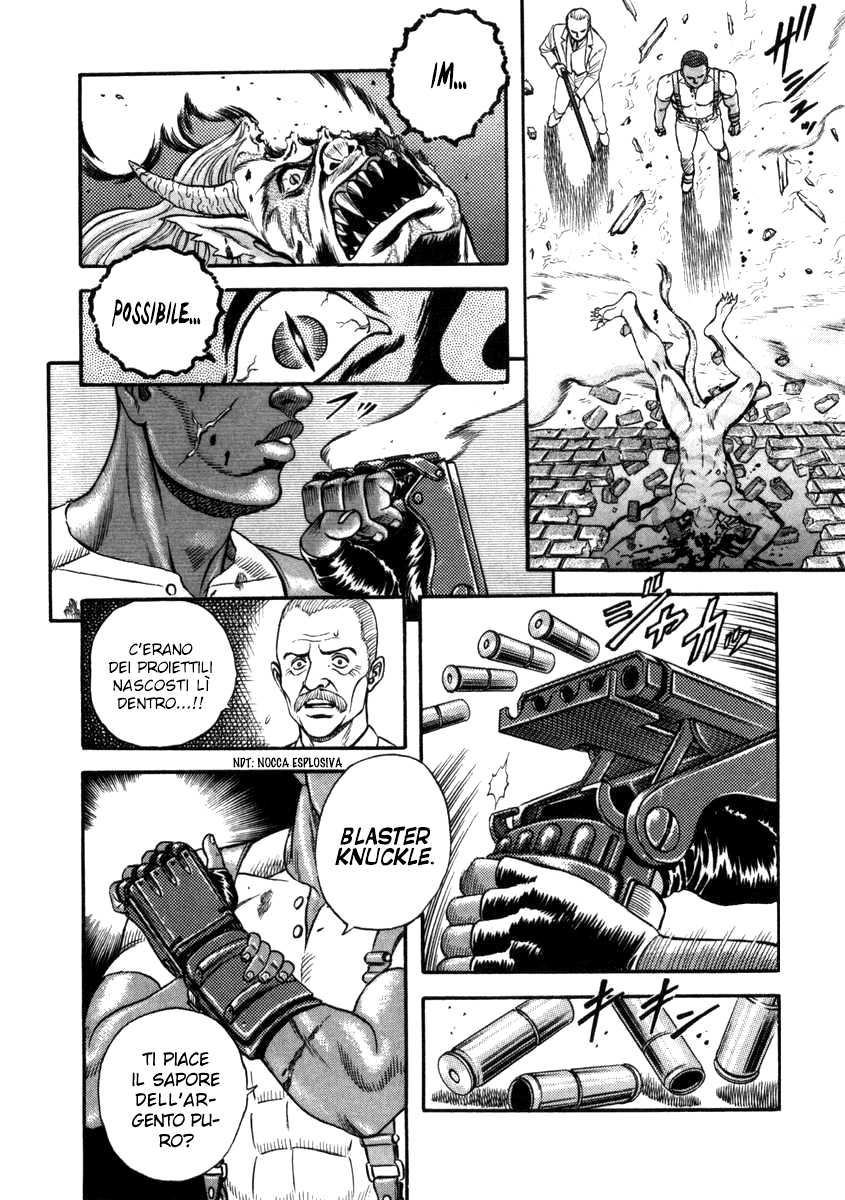 Blaster Knuckle Parte prima: Fuorilegge 第56页