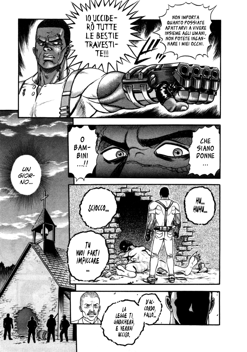 Blaster Knuckle Parte prima: Fuorilegge 第57页