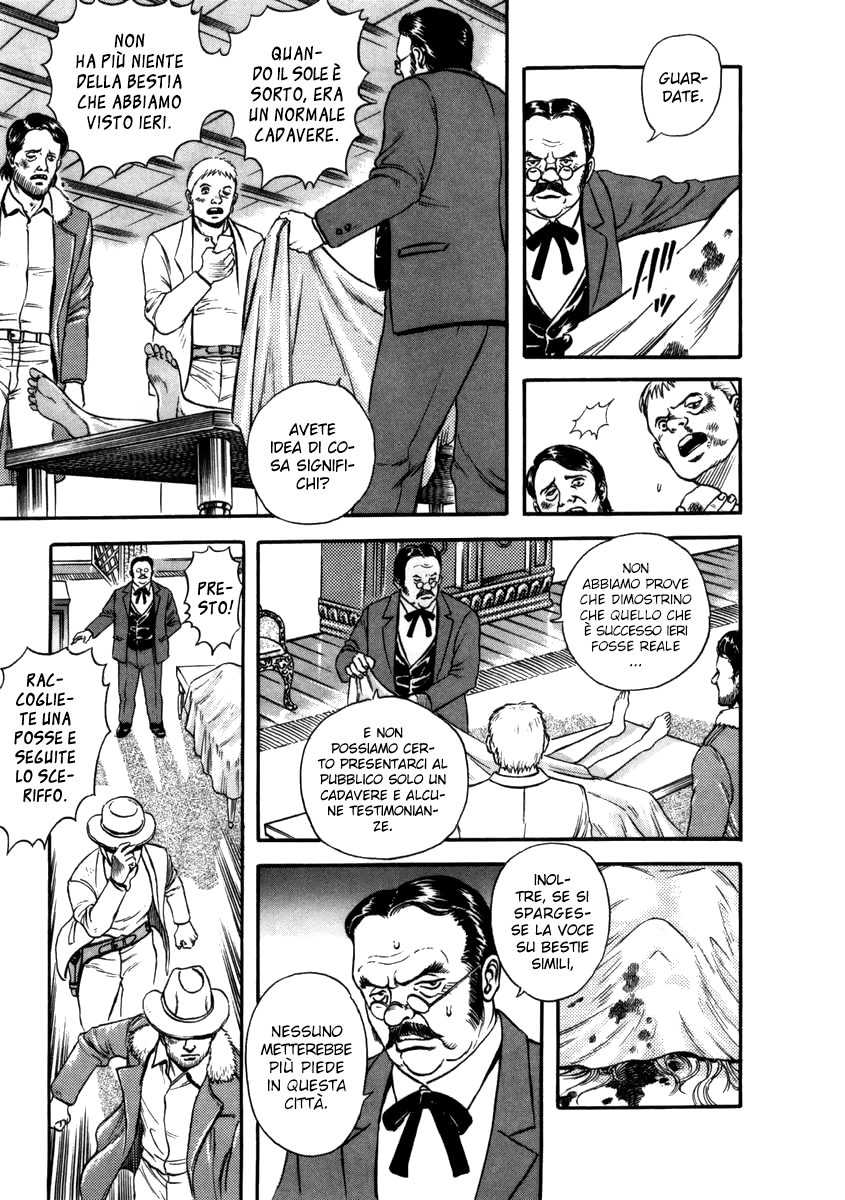 Blaster Knuckle Parte prima: Fuorilegge 第59页