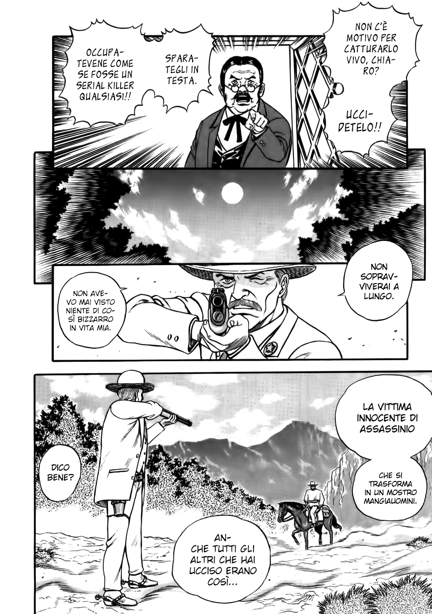 Blaster Knuckle Parte prima: Fuorilegge 第60页