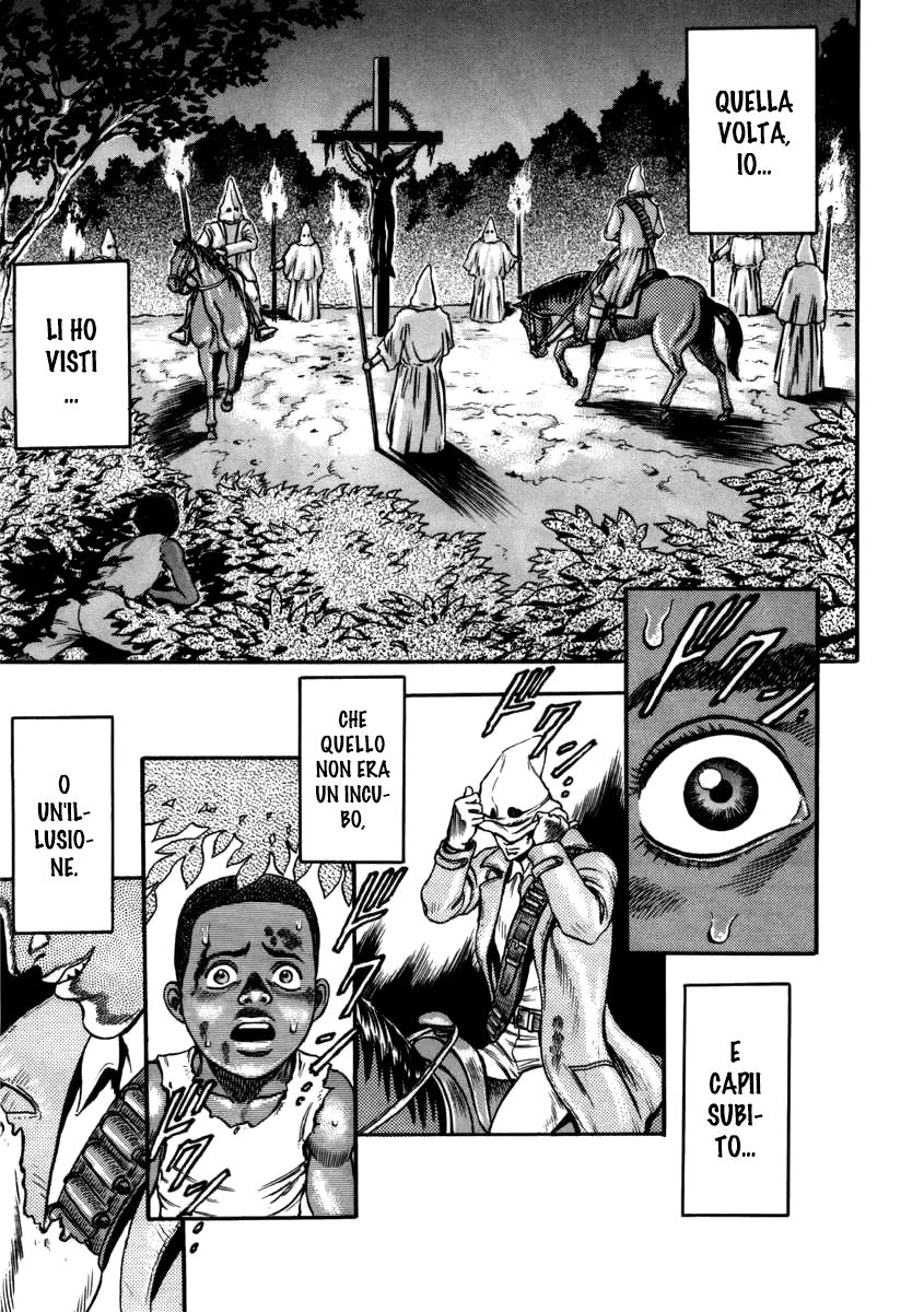 Blaster Knuckle Parte prima: Fuorilegge 第63页