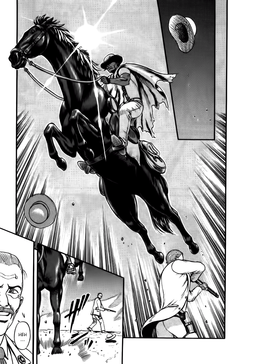 Blaster Knuckle Parte prima: Fuorilegge 第65页