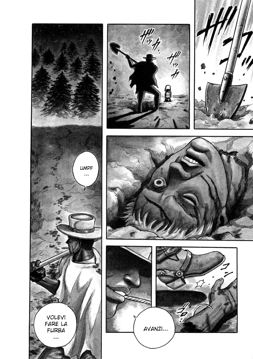 Blaster Knuckle Parte prima: Fuorilegge 第8页