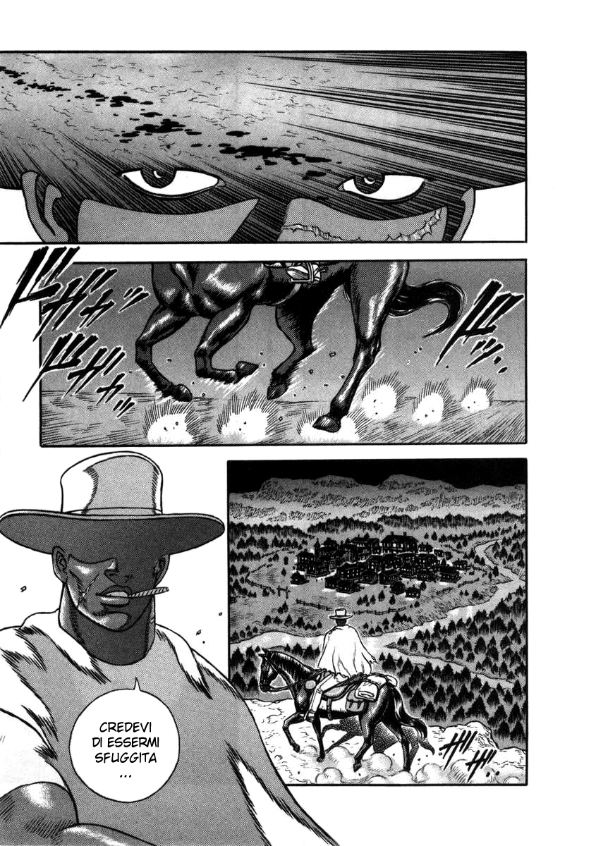 Blaster Knuckle Parte prima: Fuorilegge 第9页