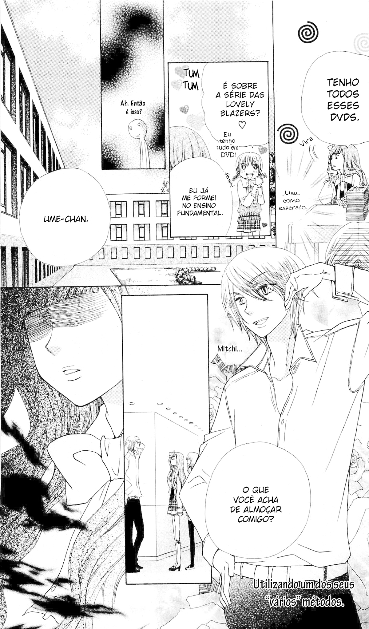 Seiyuu Ka! Vol. 2 Ch. 6 第20页