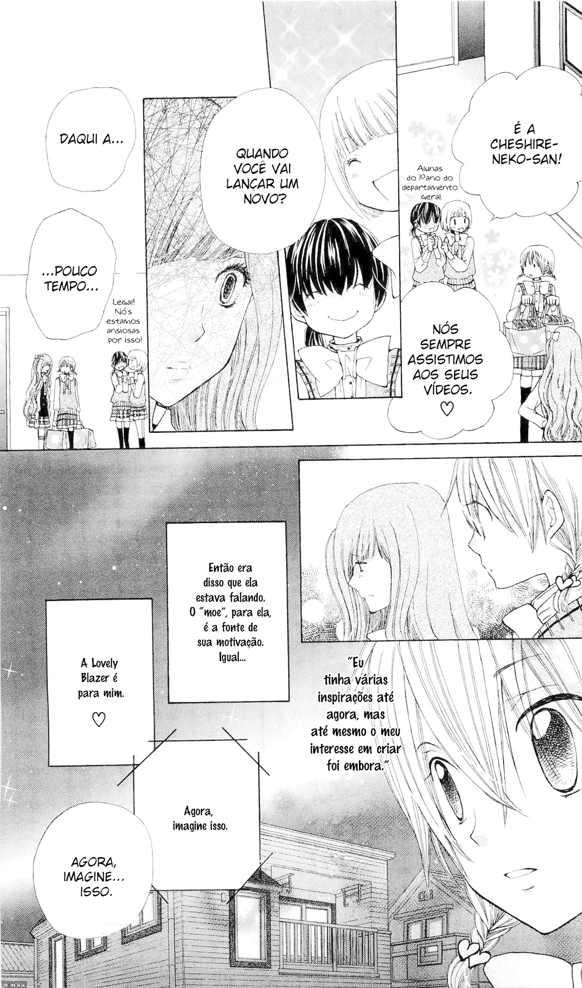 Seiyuu Ka! Vol. 2 Ch. 6 第22页