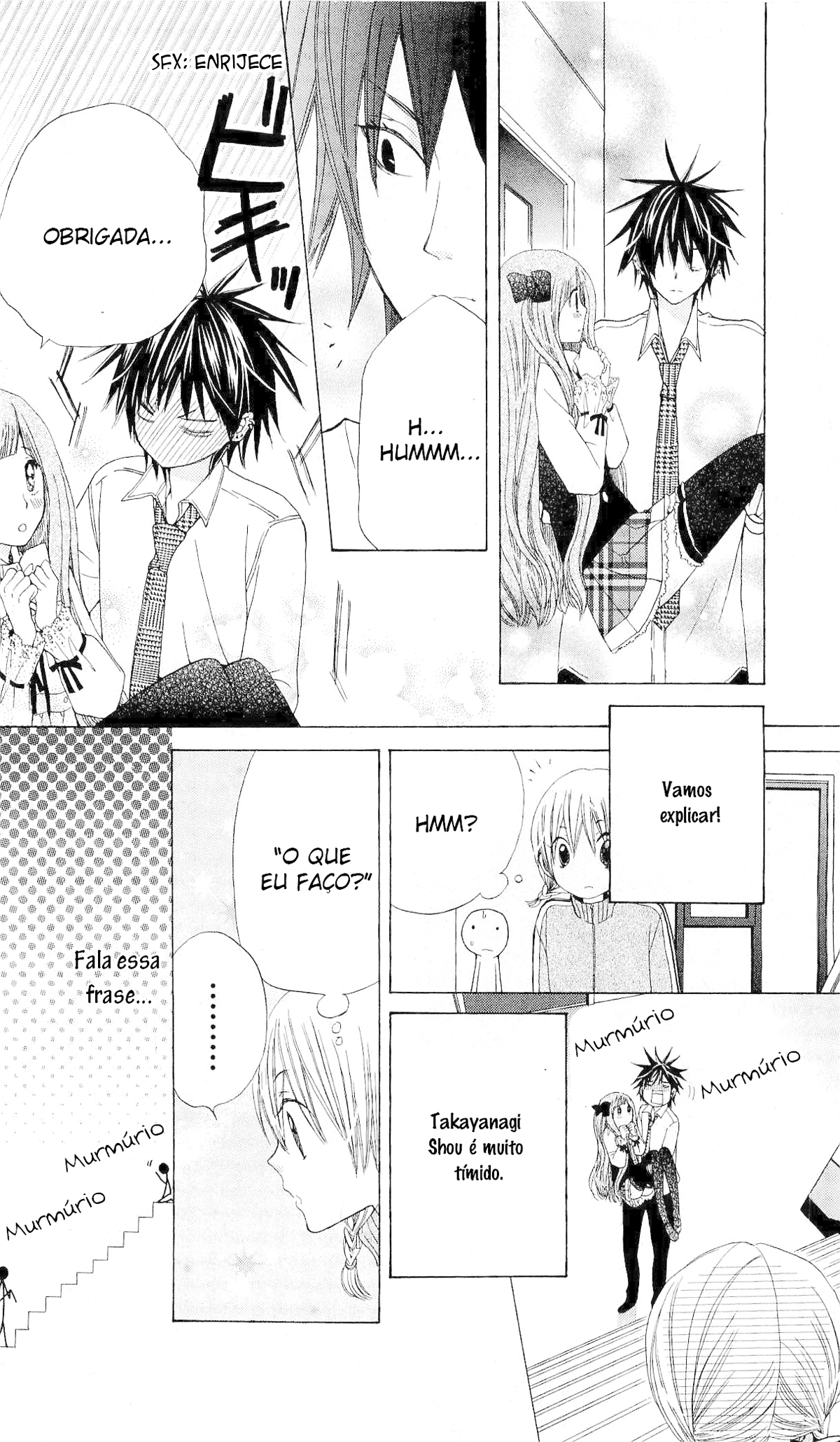 Seiyuu Ka! Vol. 2 Ch. 6 第33页