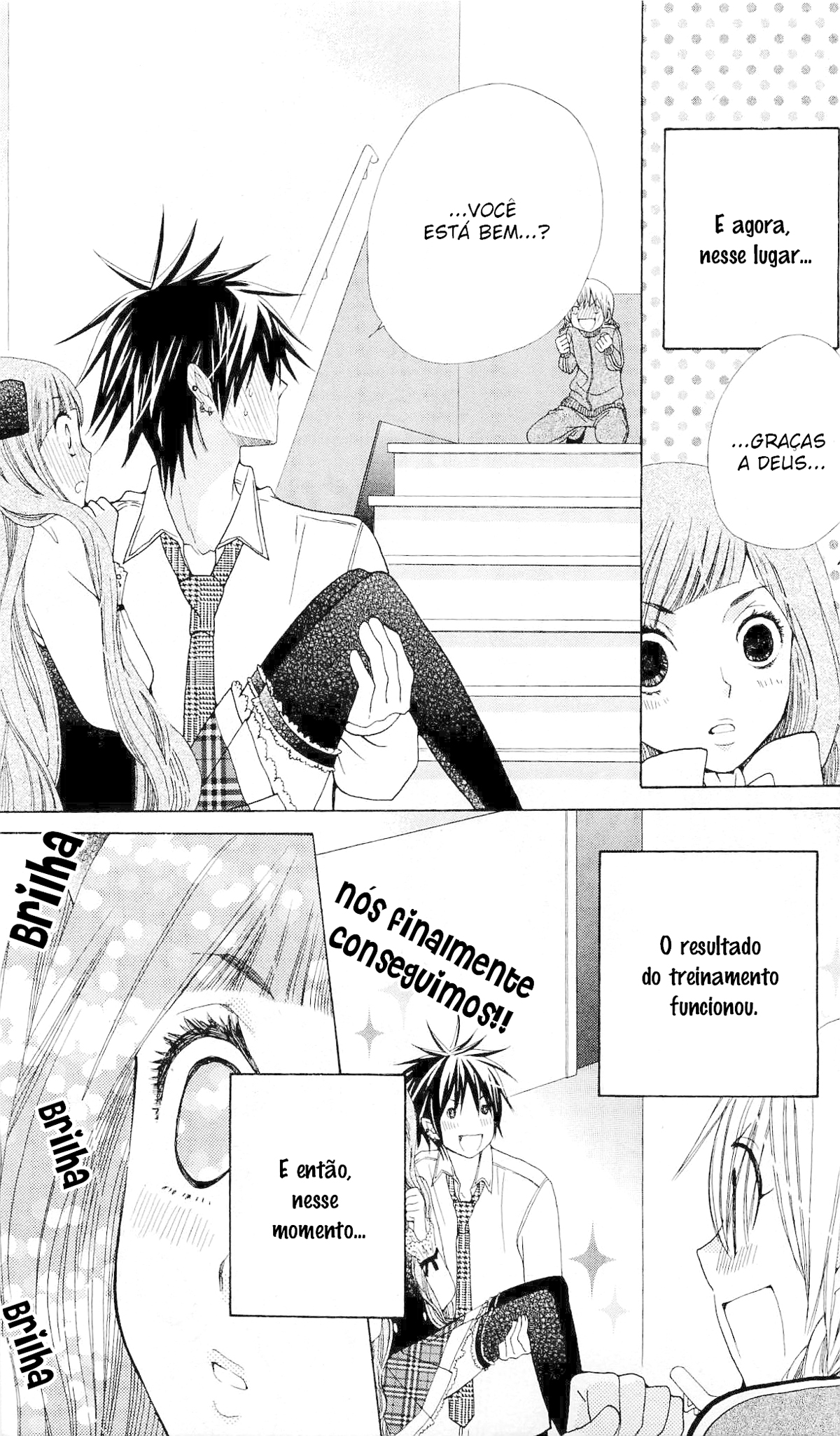 Seiyuu Ka! Vol. 2 Ch. 6 第34页