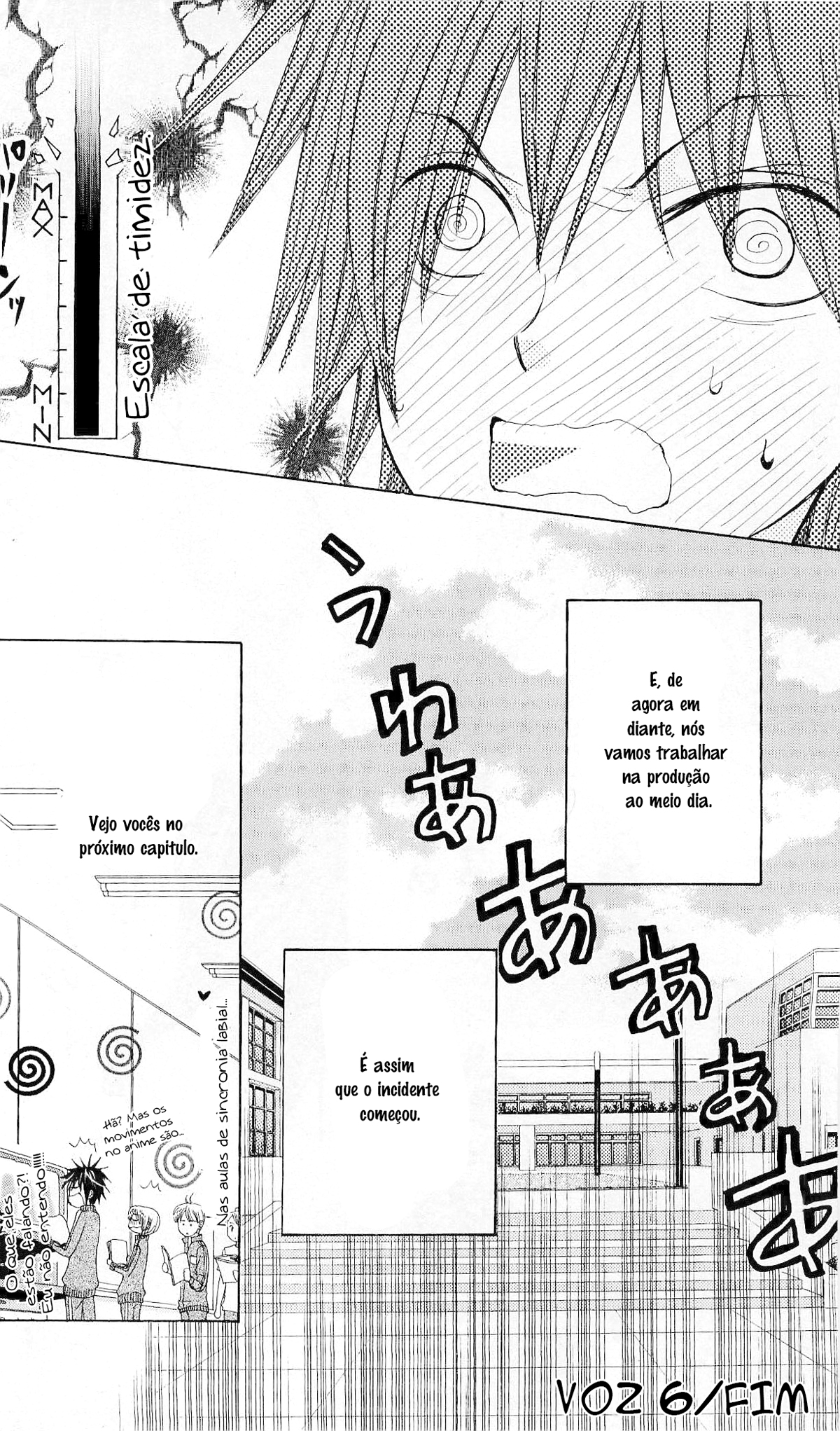 Seiyuu Ka! Vol. 2 Ch. 6 第37页