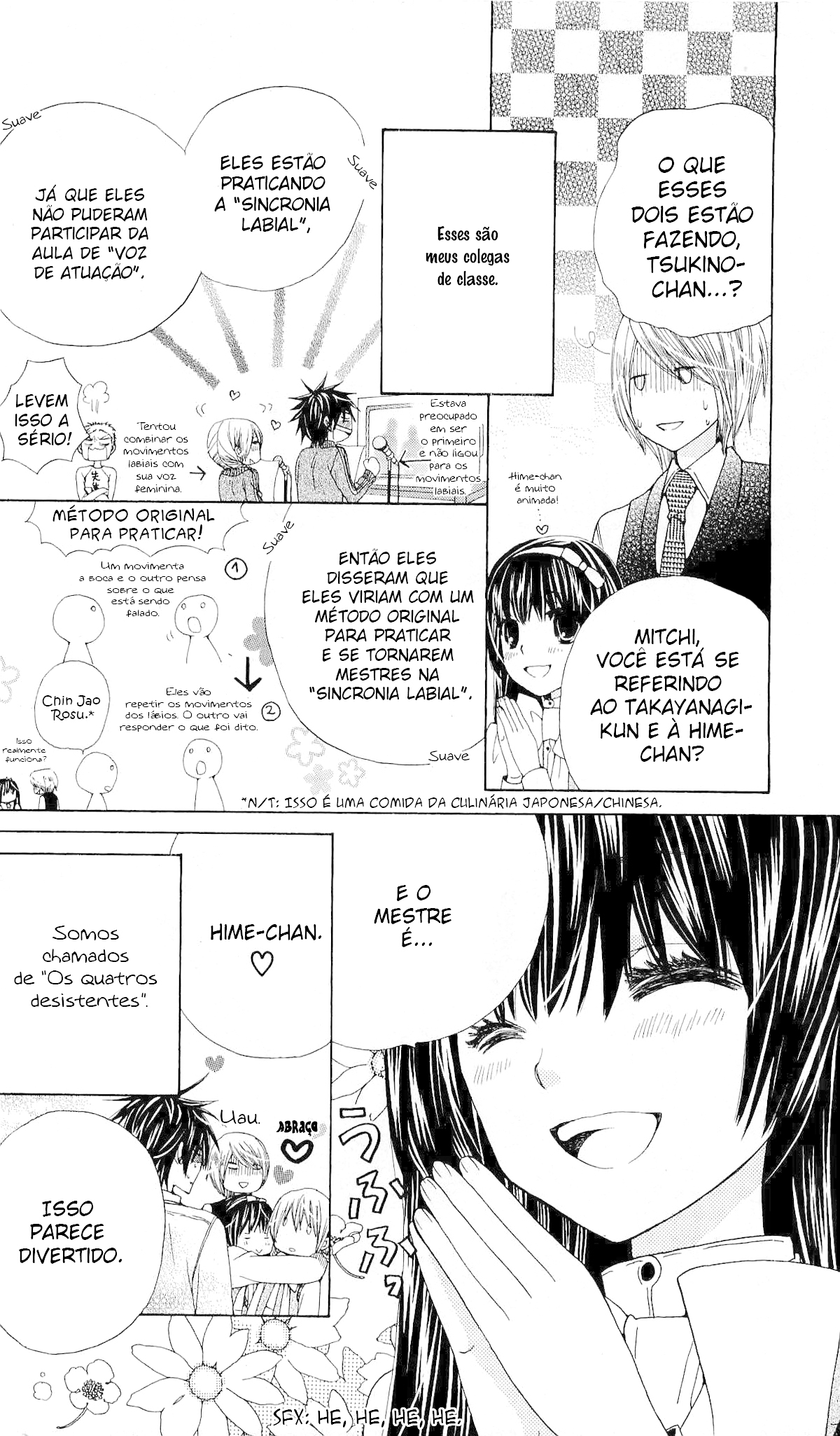 Seiyuu Ka! Vol. 2 Ch. 6 第9页