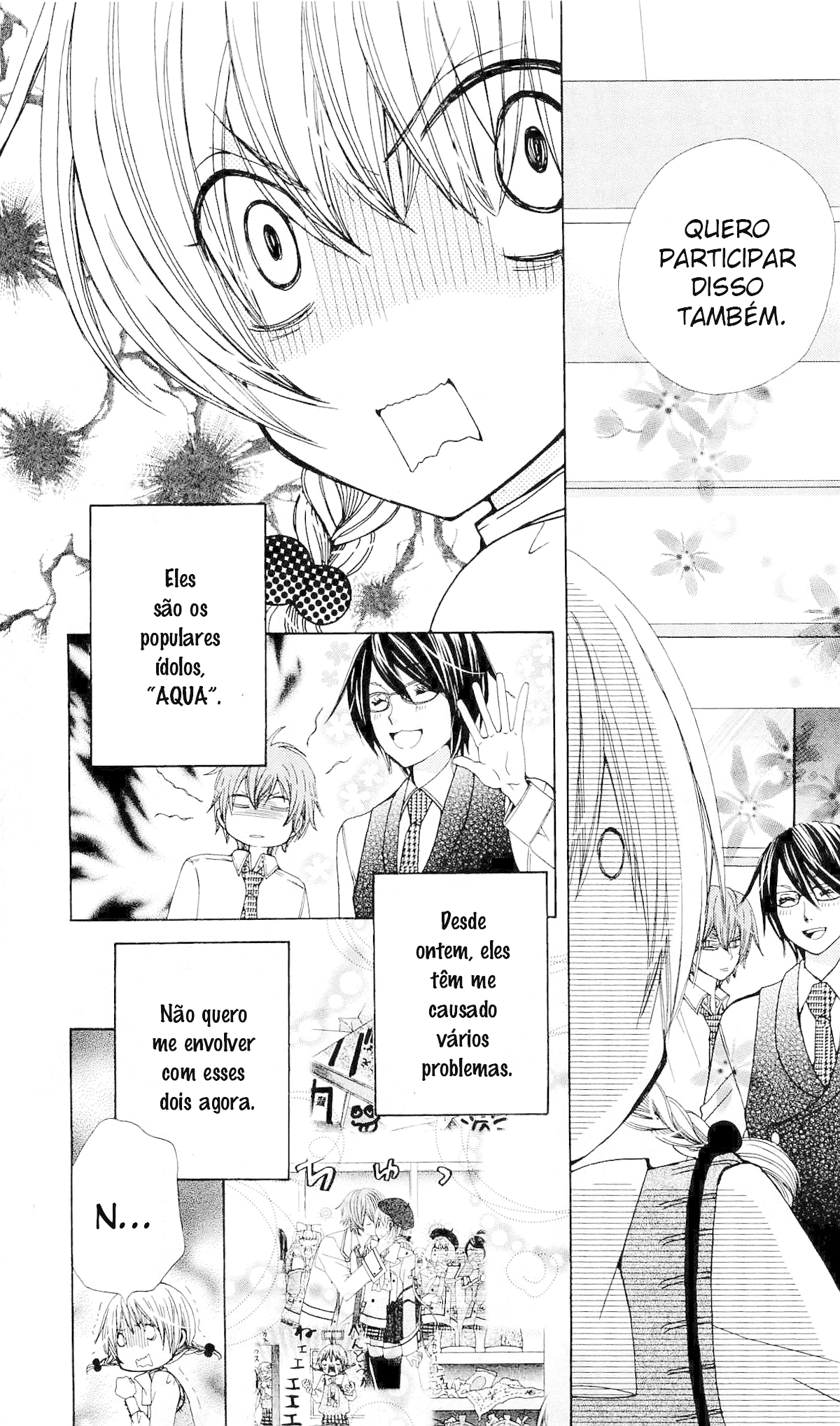 Seiyuu Ka! Vol. 2 Ch. 6 第10页