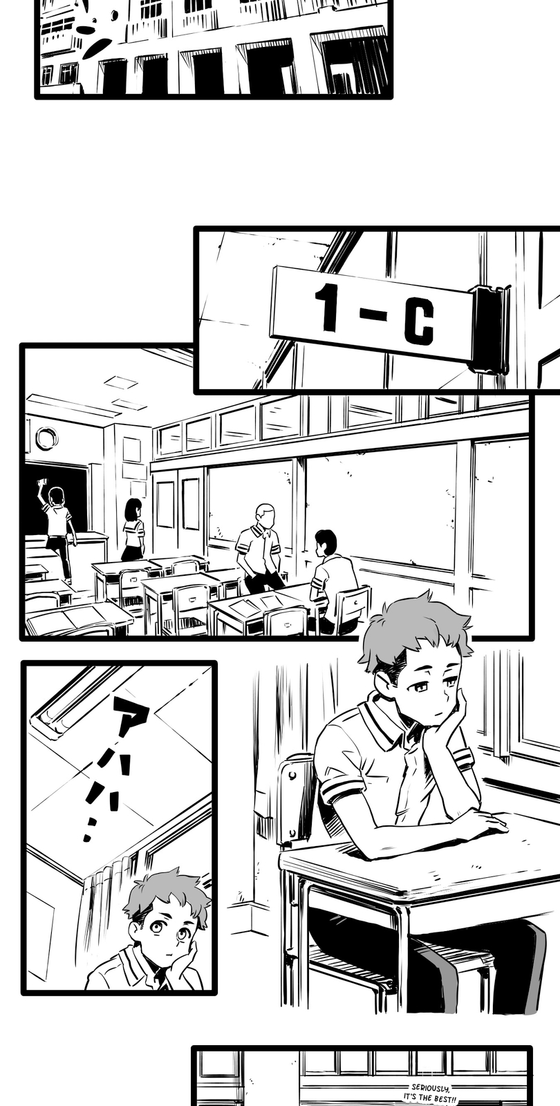 Shina Ultimate Relationship 第34页