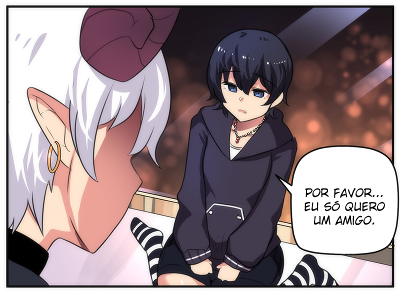 My Incubus Boyfriend Amigo 第5页