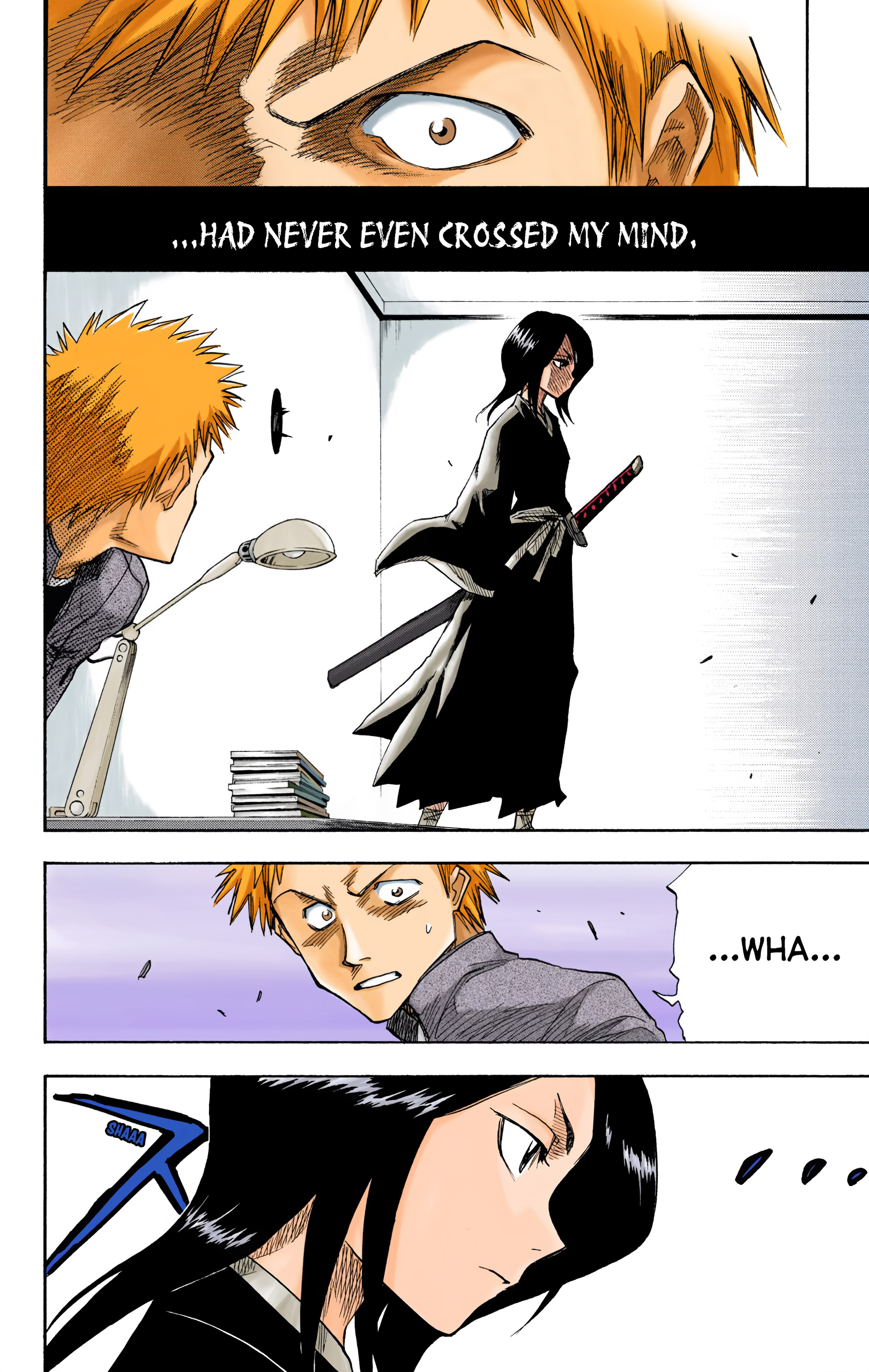 Bleach (Official Colored) Death & Strawberry 第16页