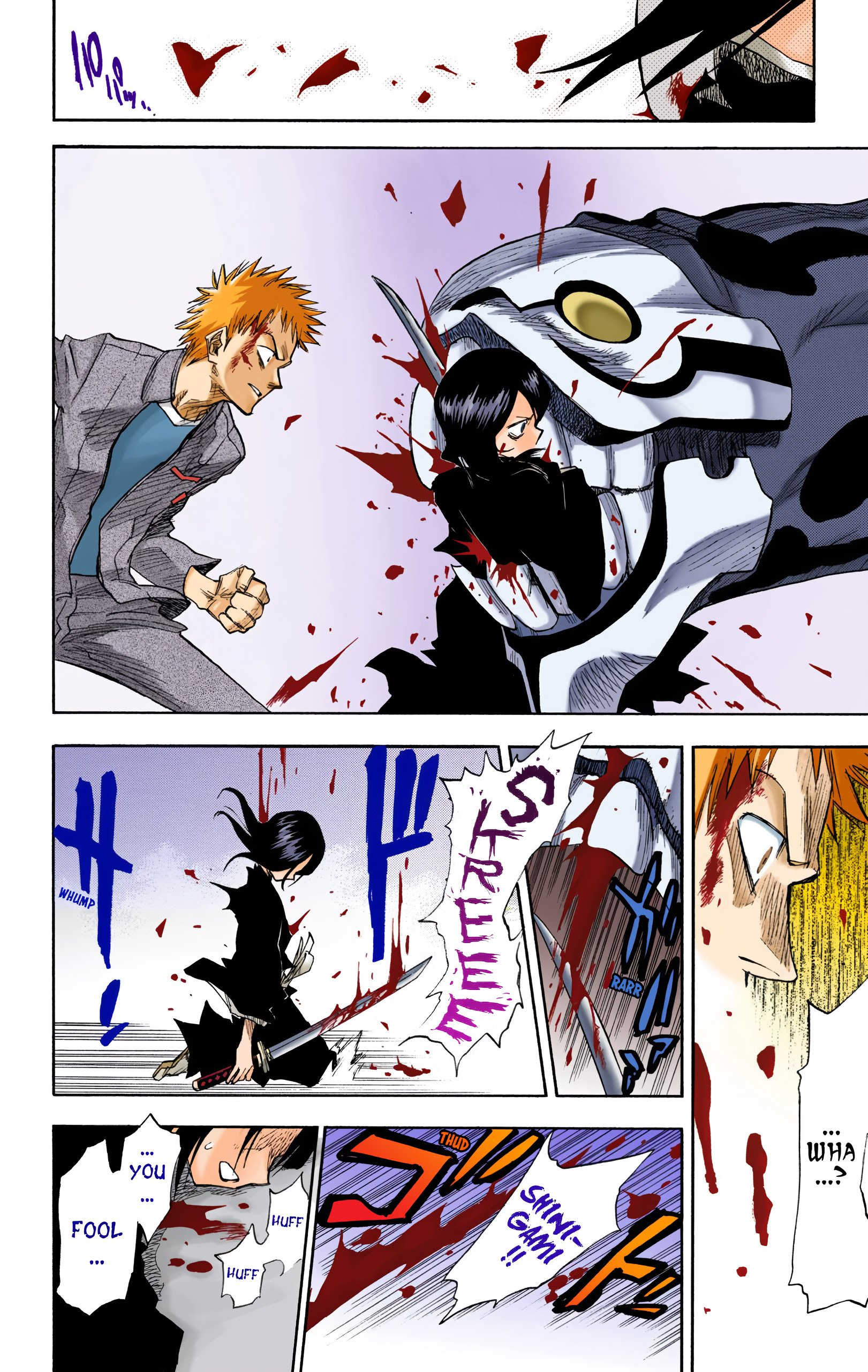 Bleach (Official Colored) Death & Strawberry 第44页