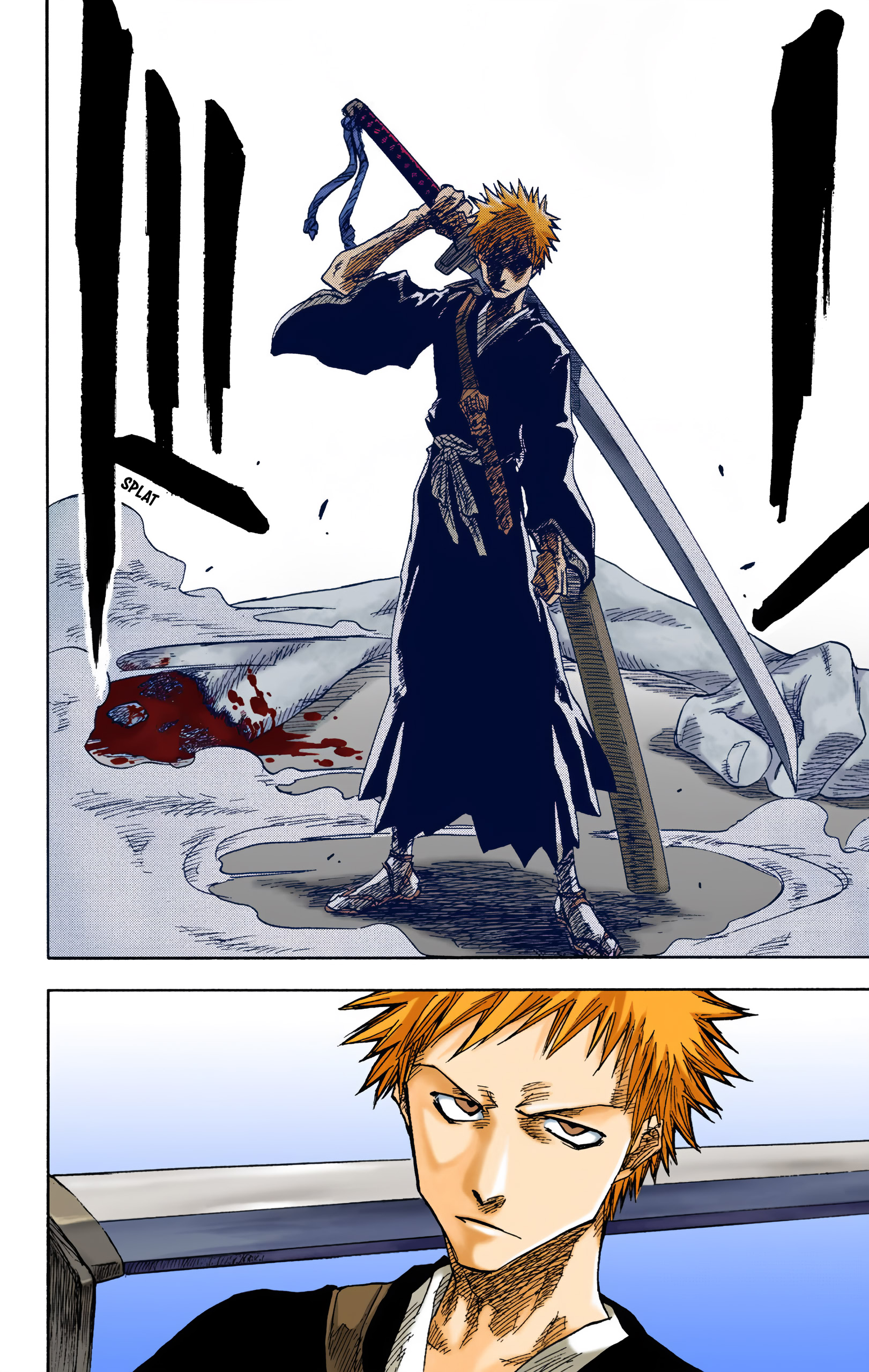 Bleach (Official Colored) Death & Strawberry 第54页