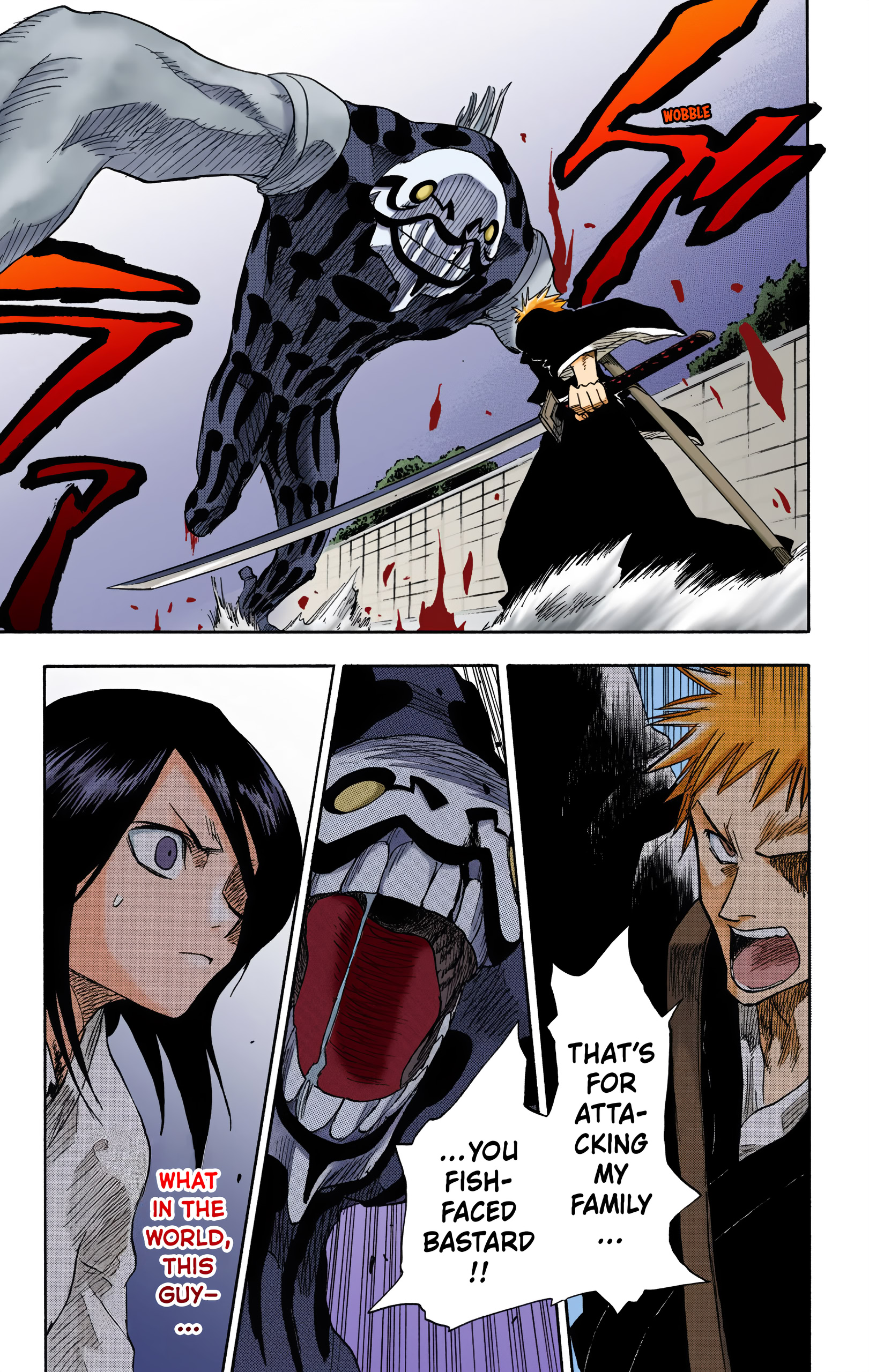 Bleach (Official Colored) Death & Strawberry 第57页