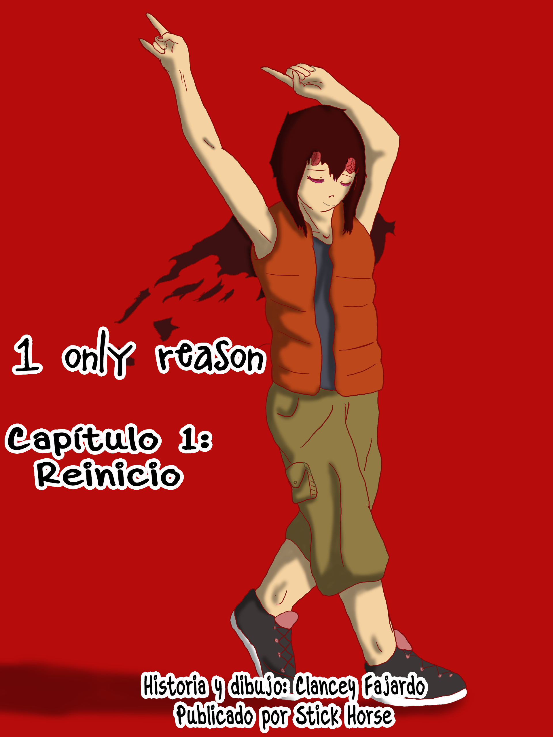 1 Only Reason Reinicio 第2页