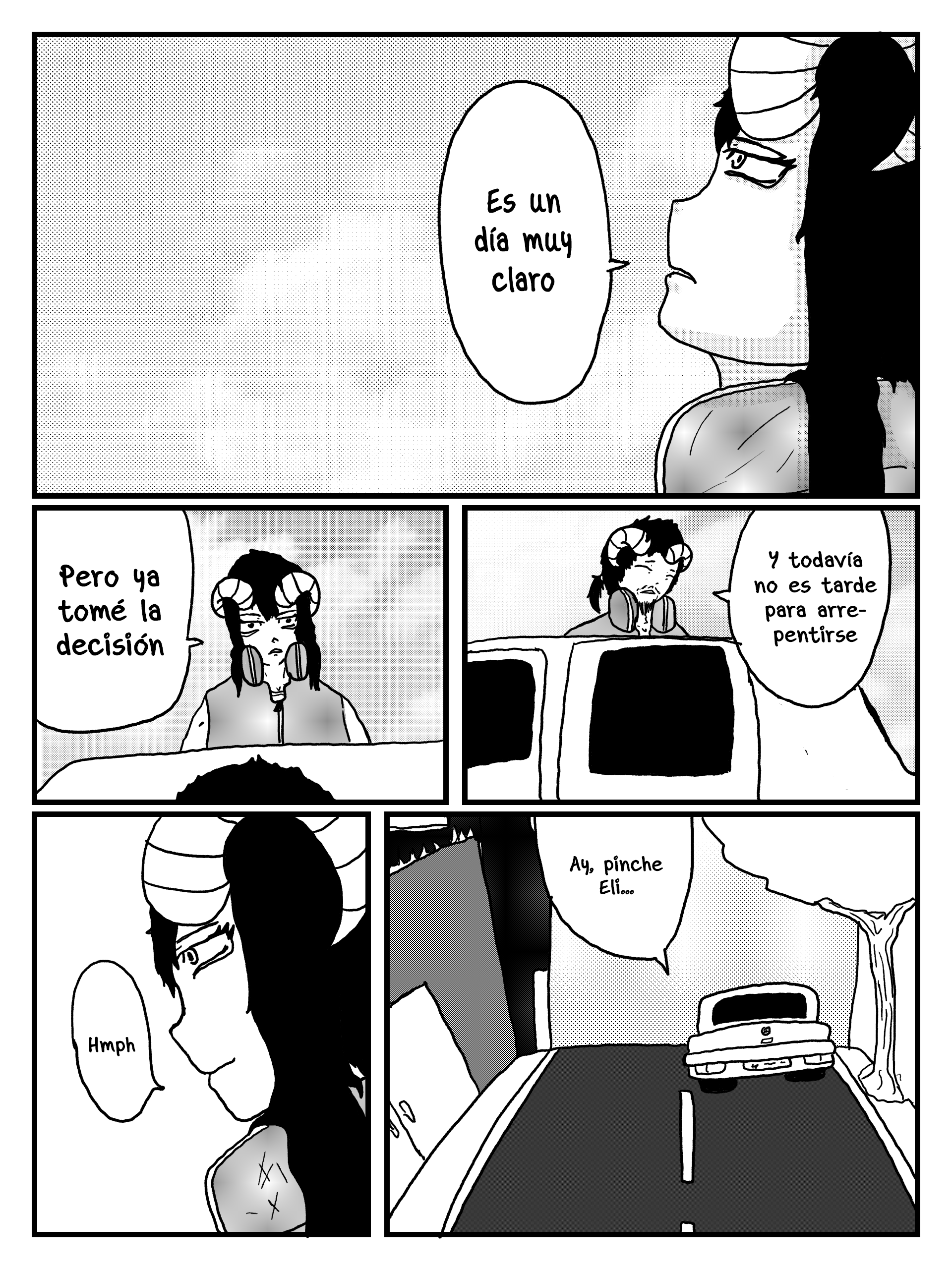1 Only Reason Reinicio 第5页