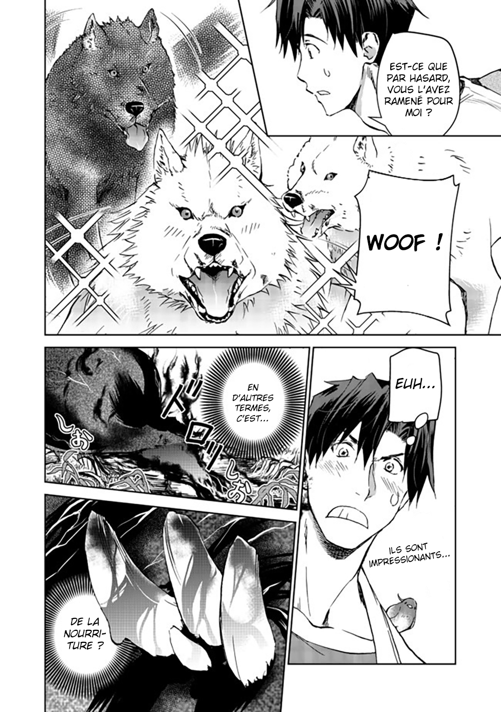 Isekai ni Otosareta... Jouka wa Kihon! Vol. 1 Ch. 4 第15页